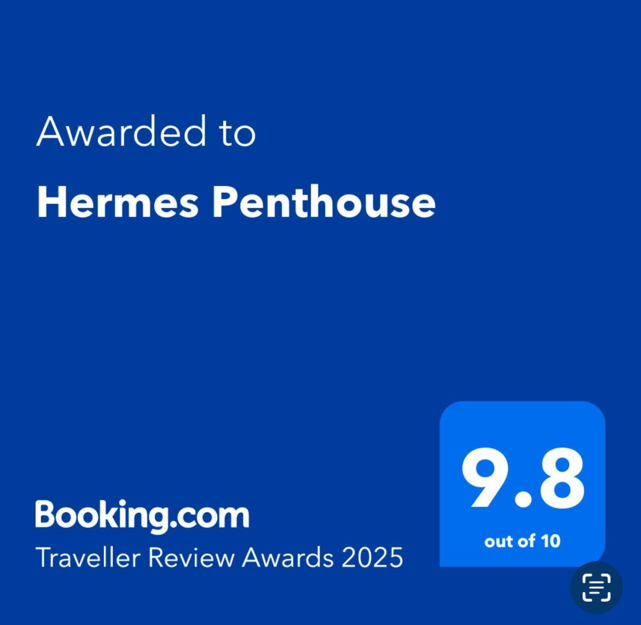 Hermes Penthouse Akanthou 외부 사진